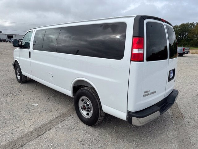2026 GMC Savana Passenger LT