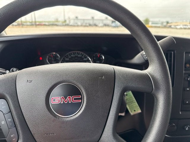 2026 GMC Savana Passenger LT