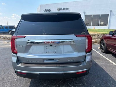 2024 GMC Yukon SLT