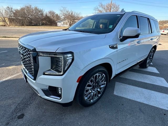 2024 GMC Yukon Denali Ultimate