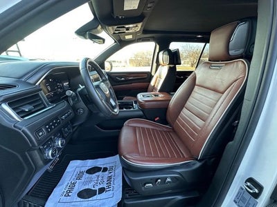 2024 GMC Yukon Denali Ultimate