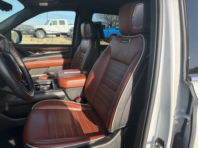 2024 GMC Yukon Denali Ultimate