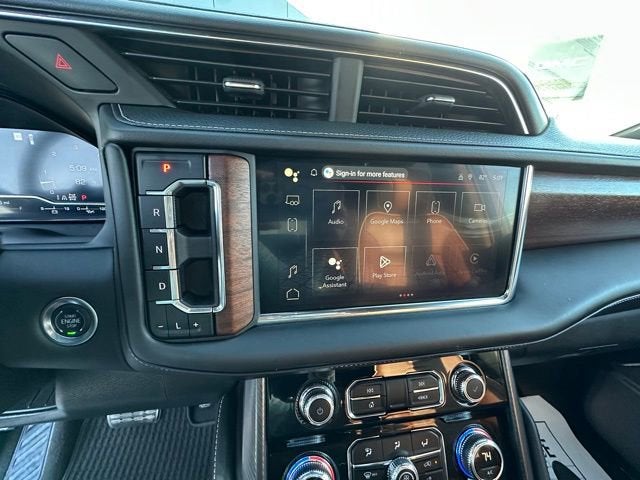 2024 GMC Yukon Denali Ultimate