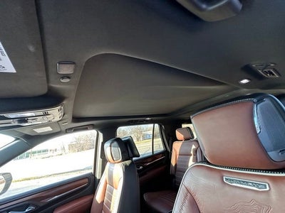 2024 GMC Yukon Denali Ultimate