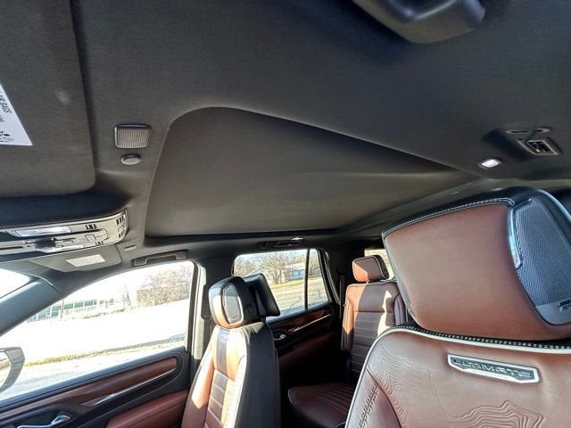 2024 GMC Yukon Denali Ultimate