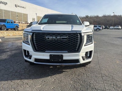 2024 GMC Yukon Denali Ultimate