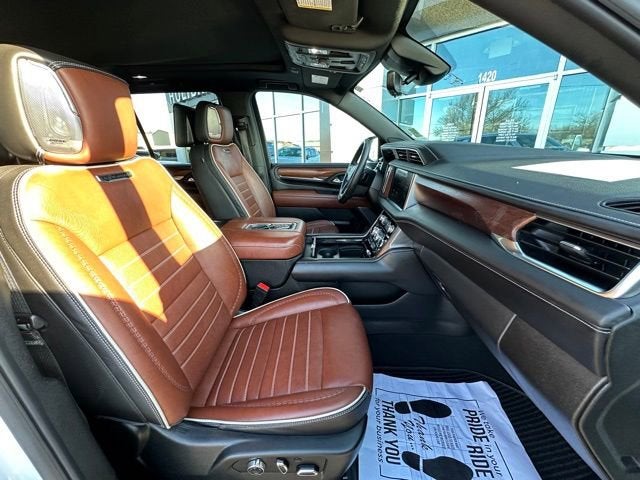 2024 GMC Yukon Denali Ultimate