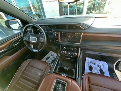 2024 GMC Yukon Denali Ultimate