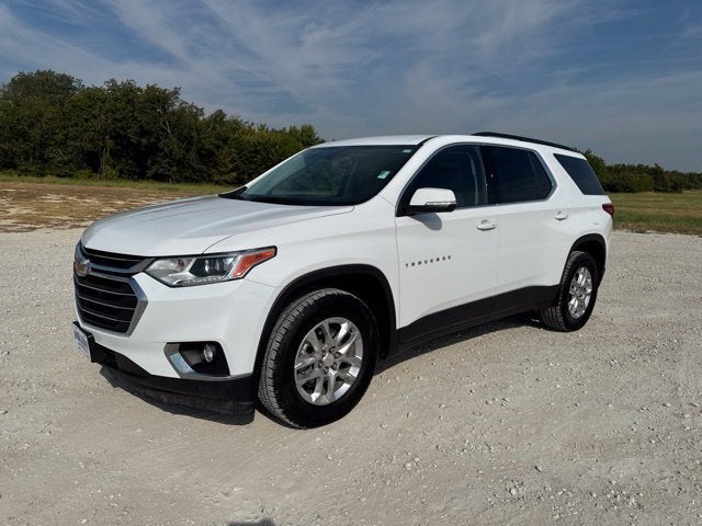 2021 Chevrolet Traverse LT Cloth
