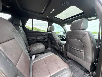 2023 Chevrolet Traverse High Country