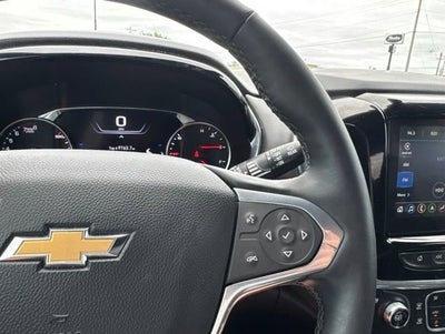 2023 Chevrolet Traverse High Country