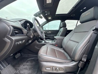 2023 Chevrolet Traverse High Country