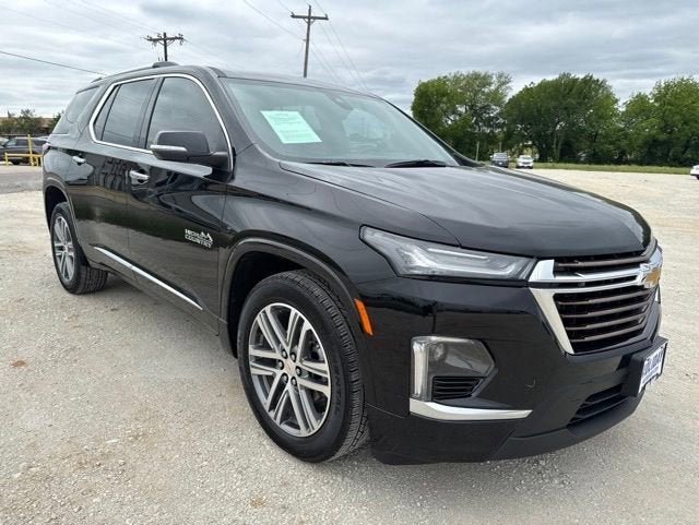 2023 Chevrolet Traverse High Country
