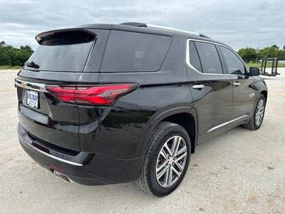 2023 Chevrolet Traverse High Country