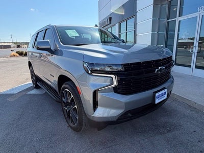 2024 Chevrolet Tahoe RST