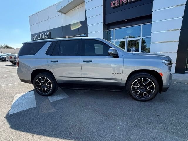 2024 Chevrolet Tahoe RST