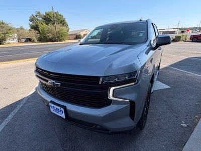 2024 Chevrolet Tahoe RST