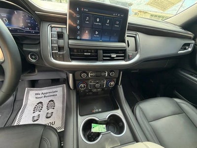 2023 Chevrolet Tahoe LT