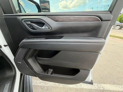 2023 Chevrolet Tahoe LT