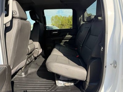 2024 GMC Sierra 2500 HD Pro