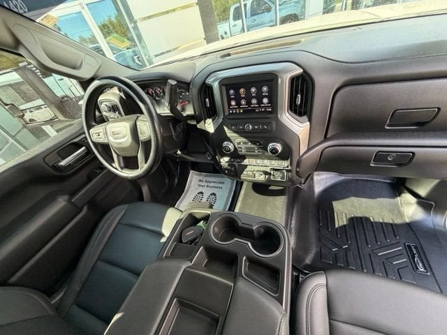 2024 GMC Sierra 2500 HD Pro