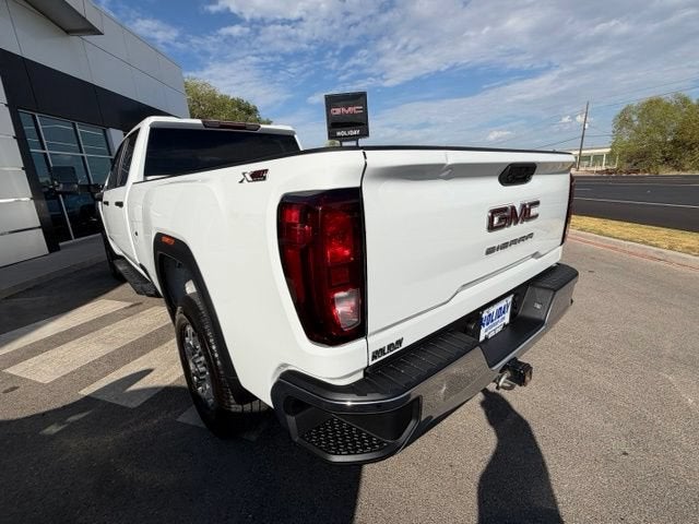 2024 GMC Sierra 2500 HD Pro