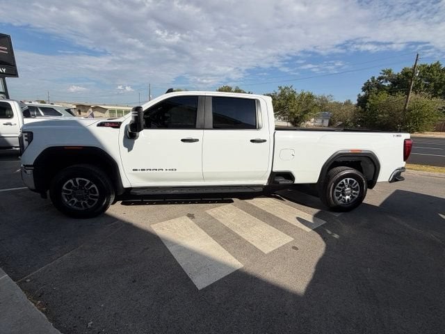 2024 GMC Sierra 2500 HD Pro