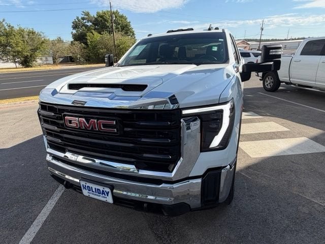 2024 GMC Sierra 2500 HD Pro