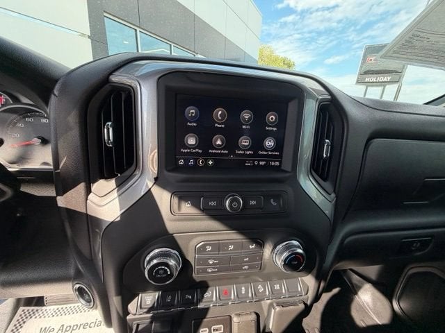 2024 GMC Sierra 2500 HD Pro