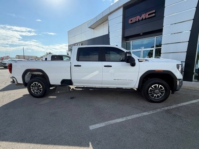 2024 GMC Sierra 2500 HD Pro