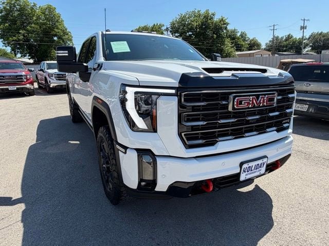2024 GMC Sierra 2500 HD AT4