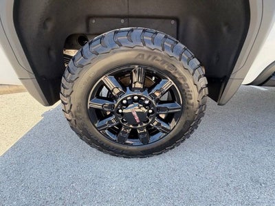 2024 GMC Sierra 2500 HD AT4
