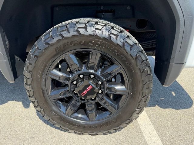 2024 GMC Sierra 2500 HD AT4
