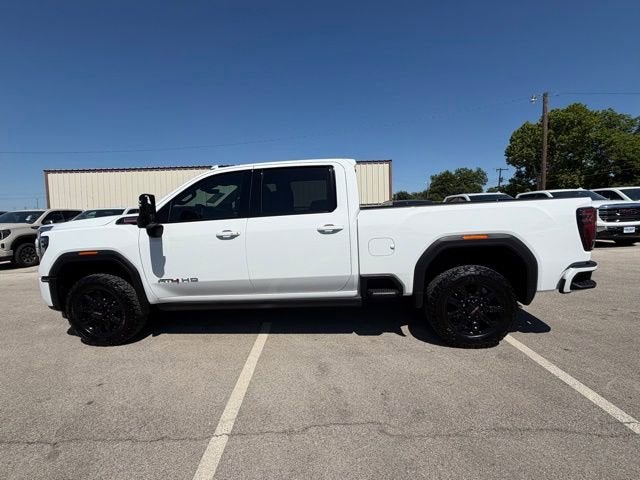 2024 GMC Sierra 2500 HD AT4