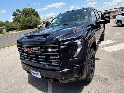 2024 GMC Sierra 2500 HD AT4