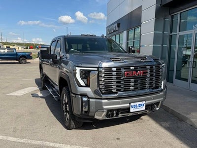 2024 GMC Sierra 2500 HD Denali