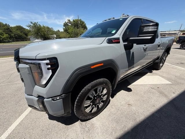 2024 GMC Sierra 3500 HD AT4
