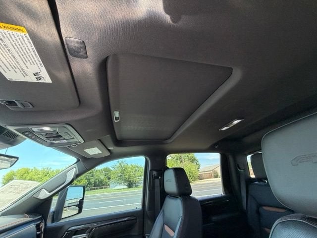 2024 GMC Sierra 3500 HD AT4