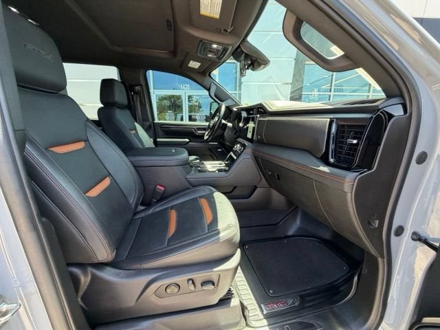 2024 GMC Sierra 3500 HD AT4