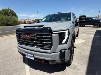 2024 GMC Sierra 3500 HD AT4