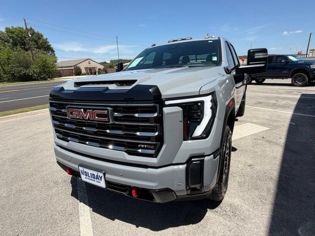 2024 GMC Sierra 3500 HD AT4