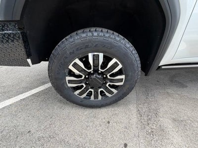 2025 GMC Sierra 2500 HD Denali Ultimate