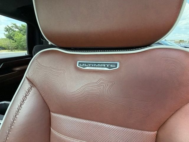 2025 GMC Sierra 2500 HD Denali Ultimate