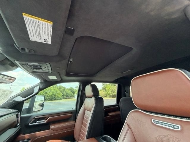 2025 GMC Sierra 2500 HD Denali Ultimate