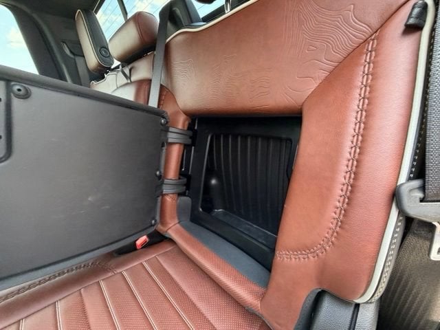 2025 GMC Sierra 2500 HD Denali Ultimate