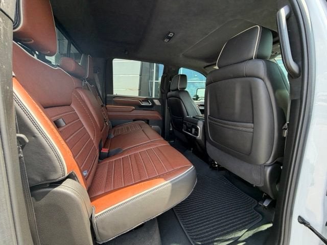 2025 GMC Sierra 2500 HD Denali Ultimate