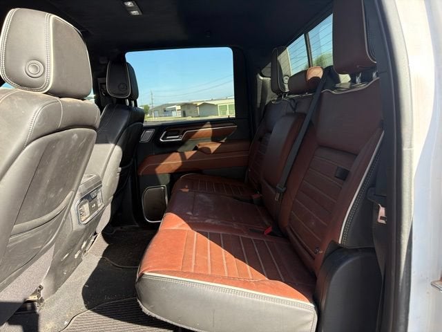 2025 GMC Sierra 2500 HD Denali Ultimate