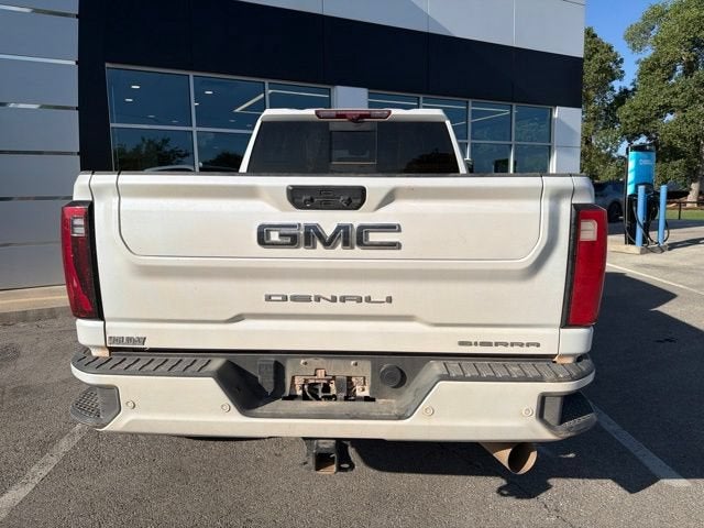 2025 GMC Sierra 2500 HD Denali Ultimate