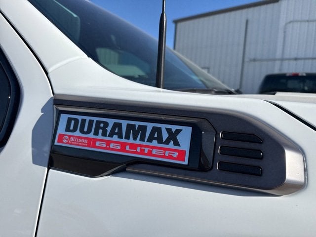 2025 GMC Sierra 2500 HD AT4X