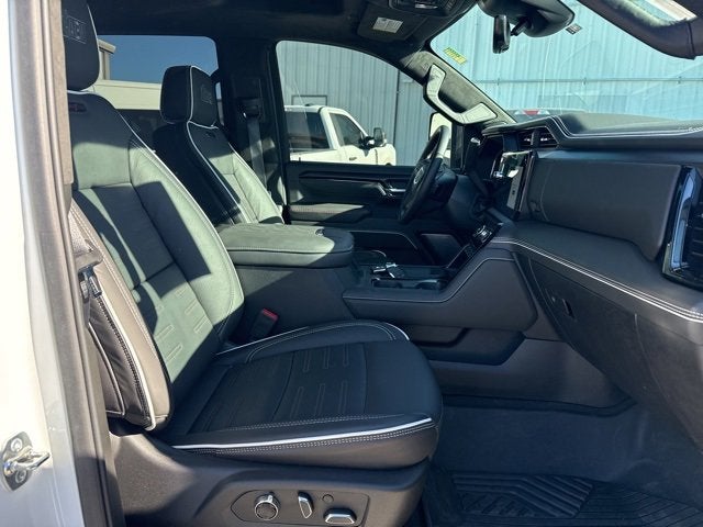 2025 GMC Sierra 2500 HD AT4X